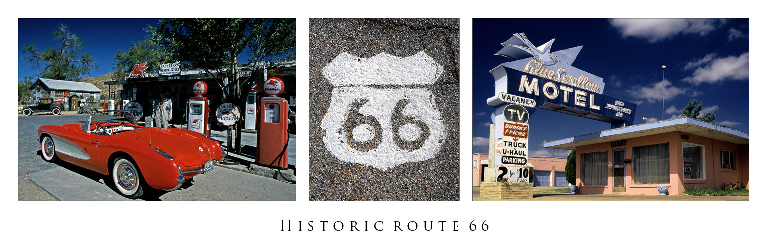 Get Your Kicks On Route 66-34