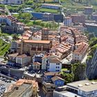 gétaria (espana) vue de l'île !