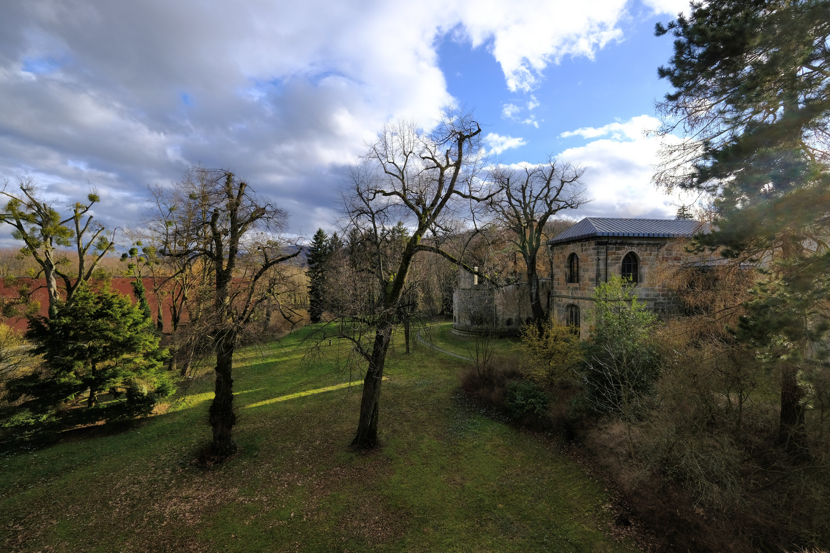 Gethsemanekloster bei Goslar