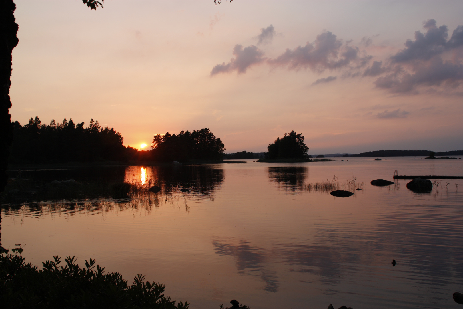 Getnö Gård - Lake Åsnen Resort - Småland