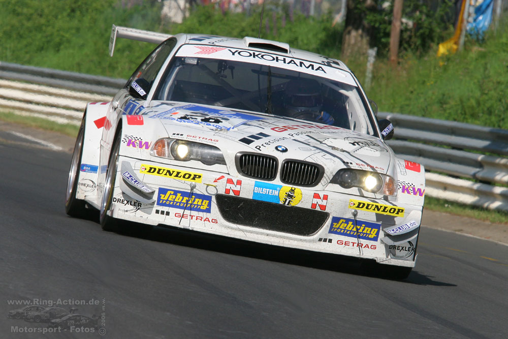 Getrag BMW @ 24h Rennen