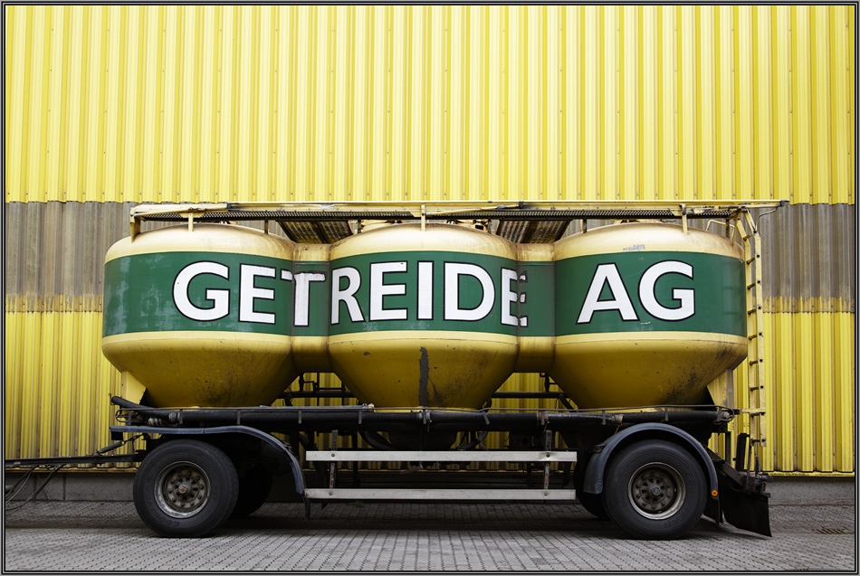 Getreide AG