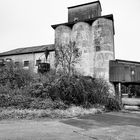 Getreide-Mühle