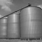 Getreide Silos