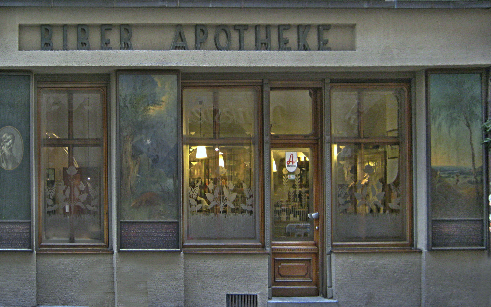 Getreidegasse 4