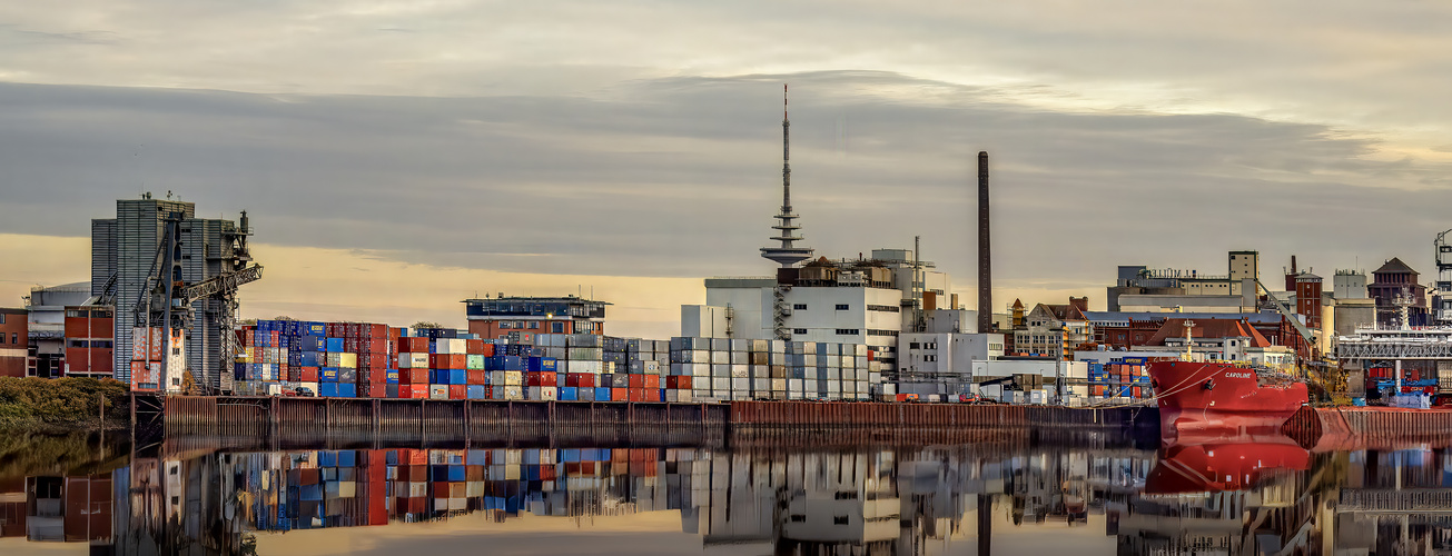 Getreidehafen Bremen