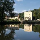 Getreidemühle Wolkenburg