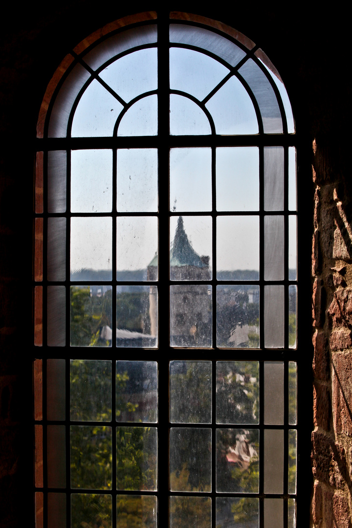 getrübter Blick