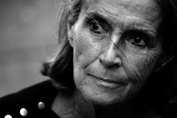 getting a little bit older