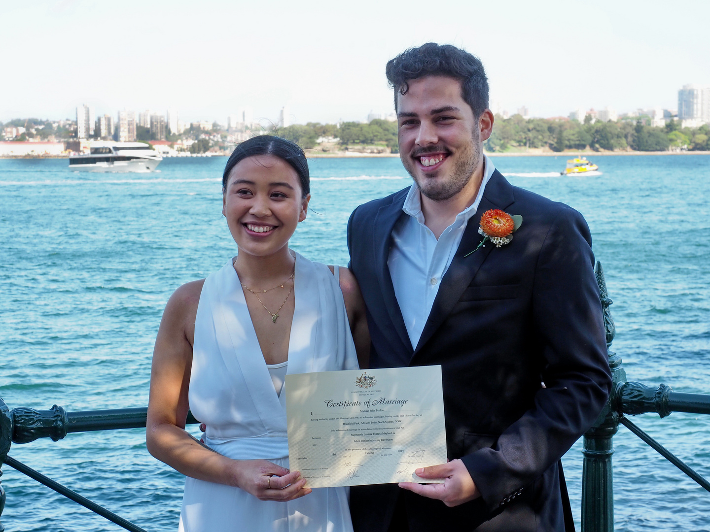 Getting married in Sydney (2)