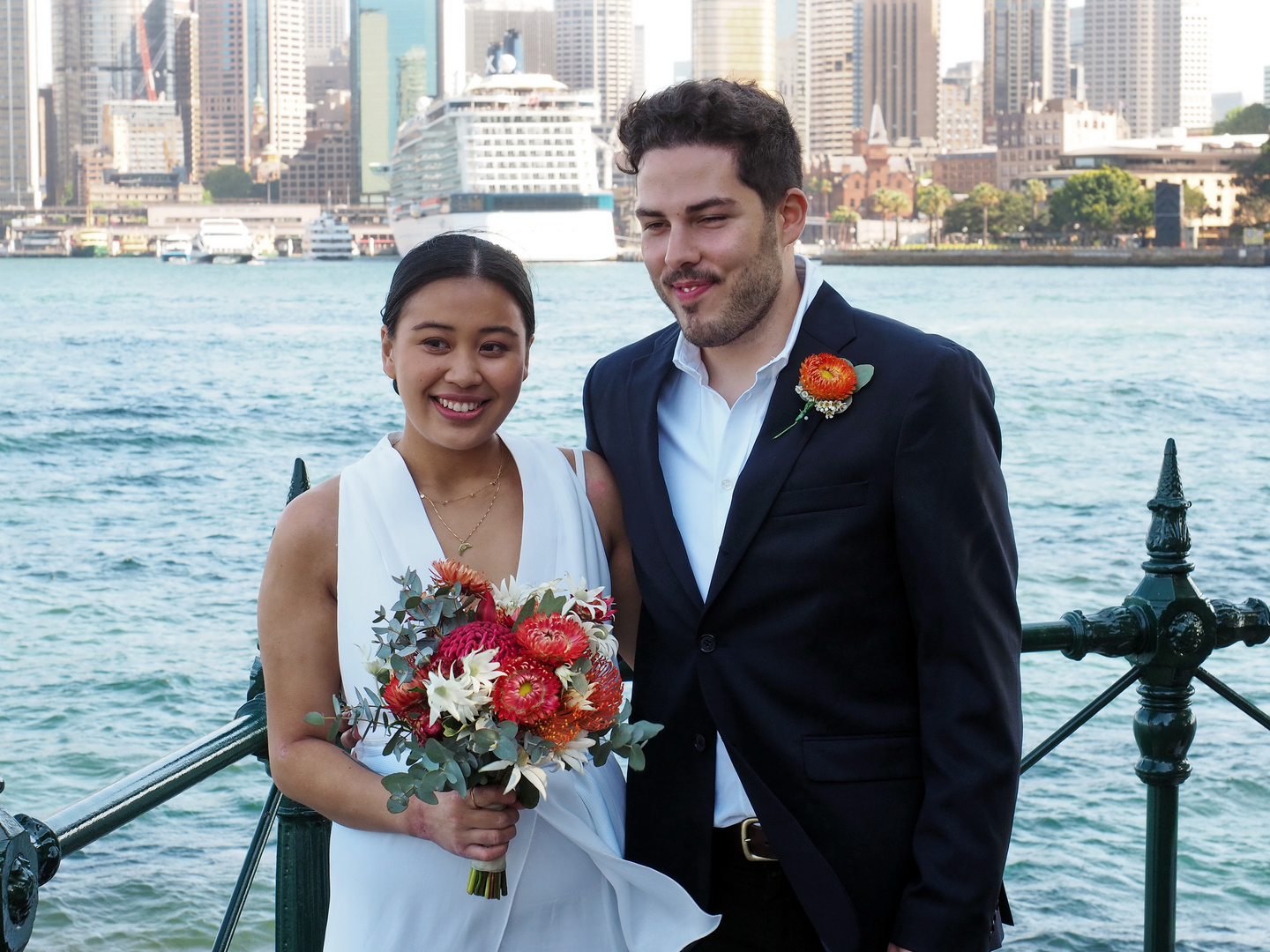 Getting married in Sydney (3)