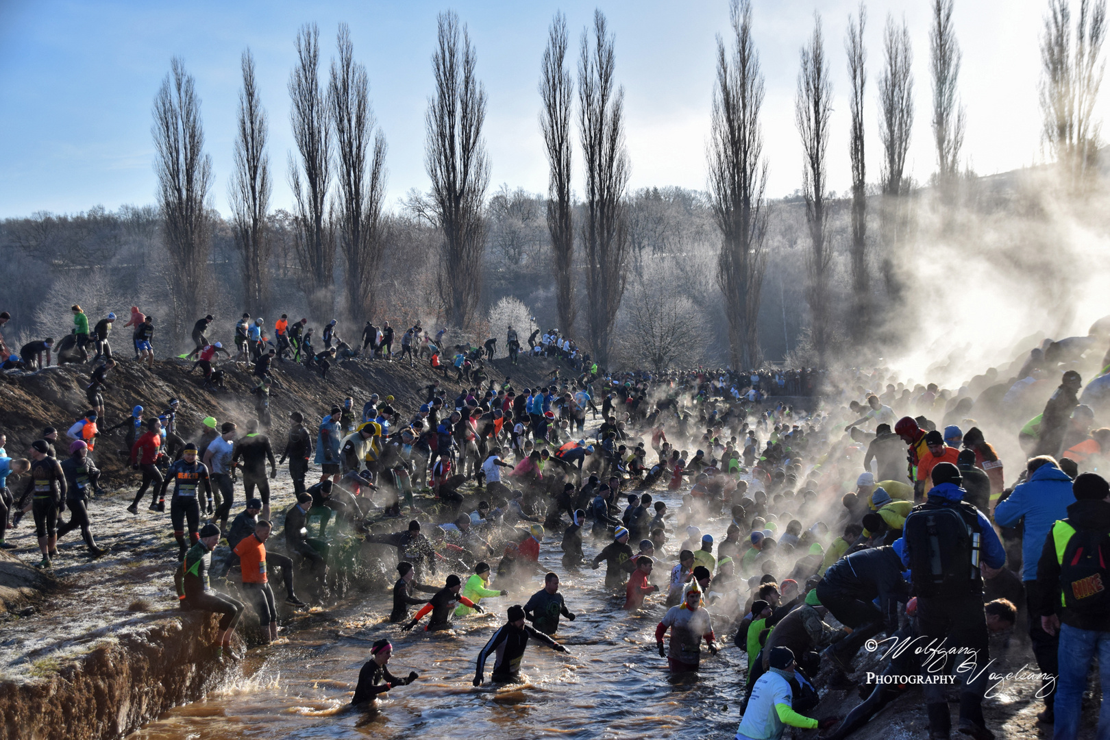 Getting Tough - The Race in Rudolstadt 2016  - I