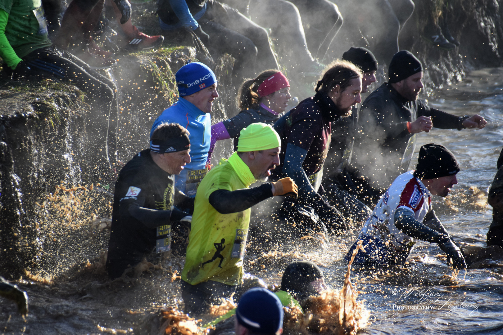 Getting Tough - The Race in Rudolstadt 2016 - III