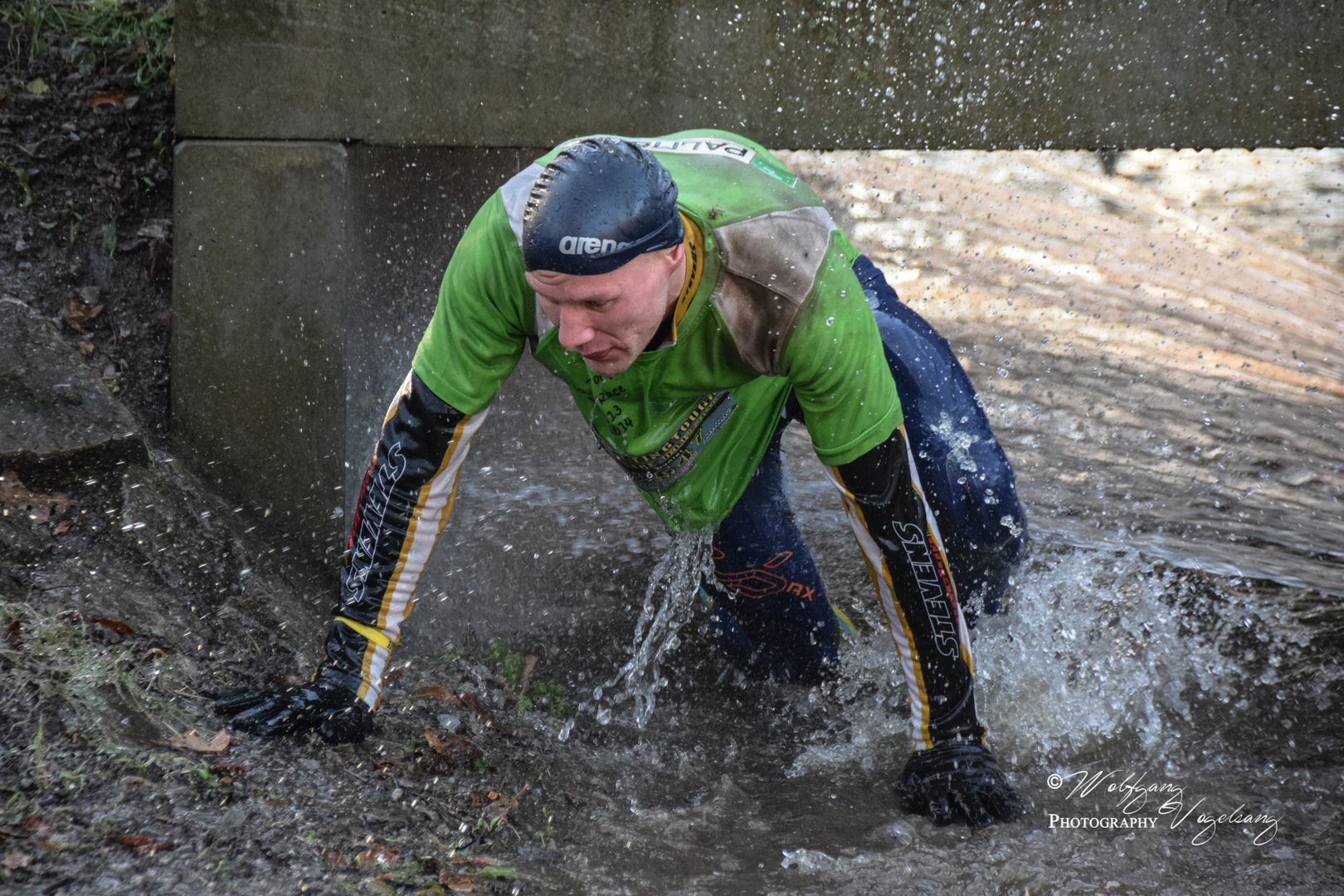 Getting Tough - The Race in Rudolstadt 2016 - IX