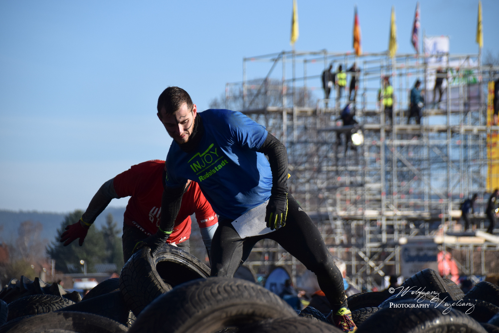 Getting Tough - The Race in Rudolstadt 2016 - X