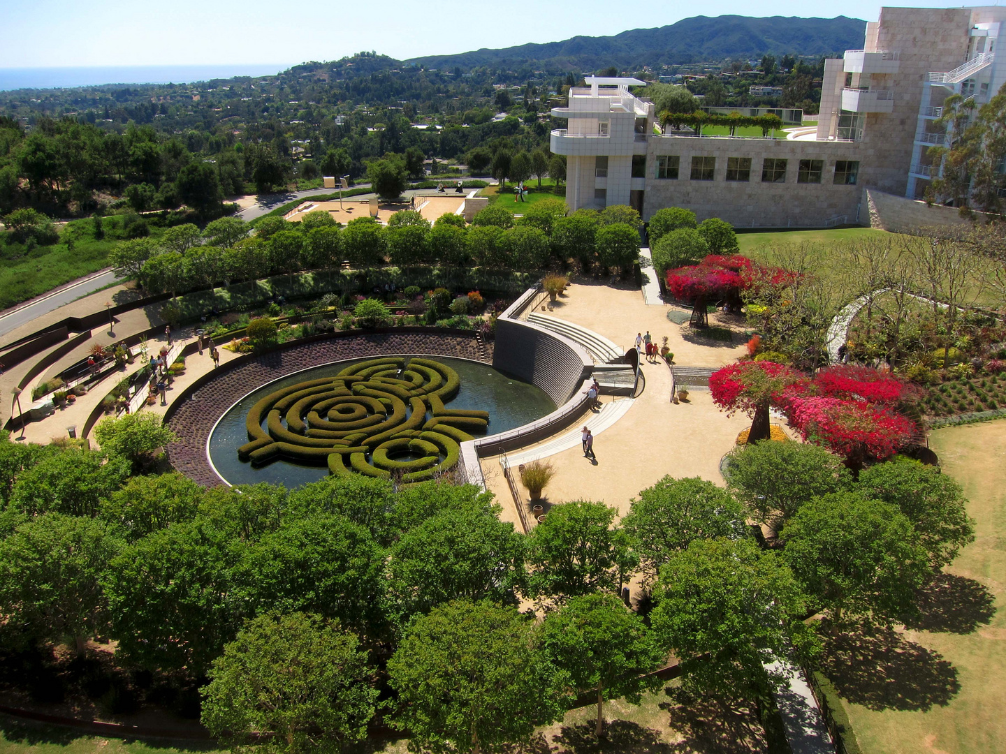 Getty Center