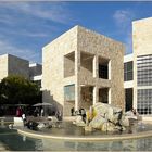 ---GETTY CENTER IN LA----