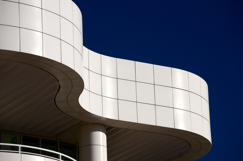 Getty Center - Los Angeles