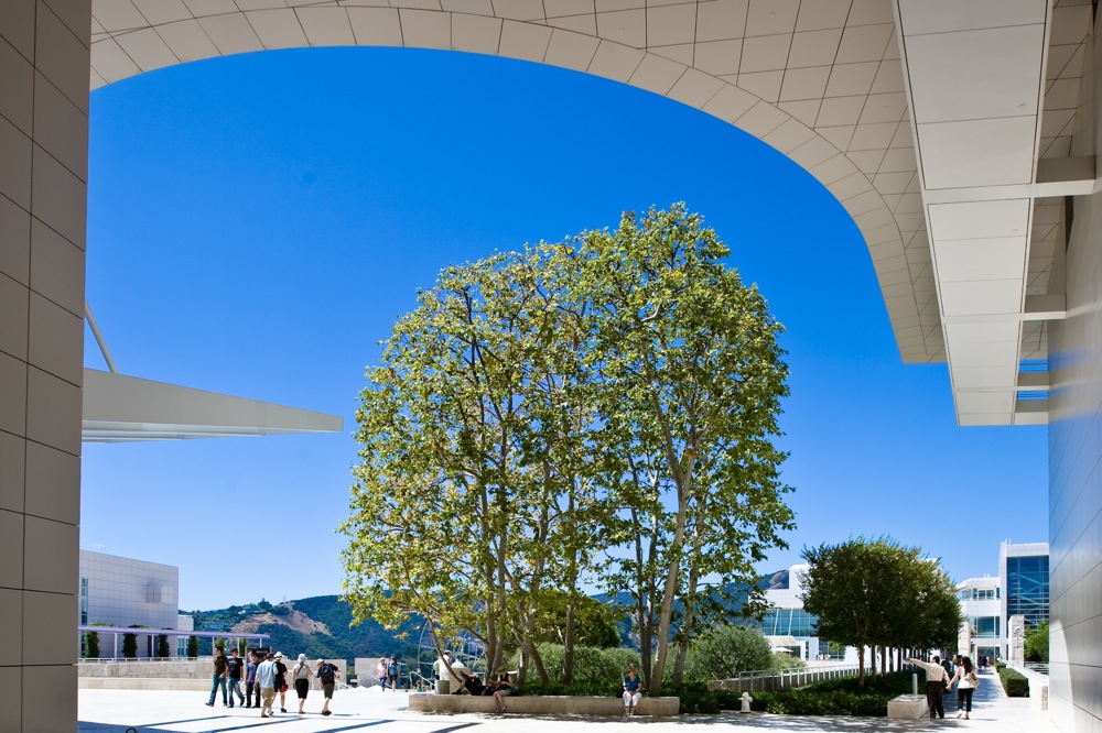 Getty Center - Los Angeles