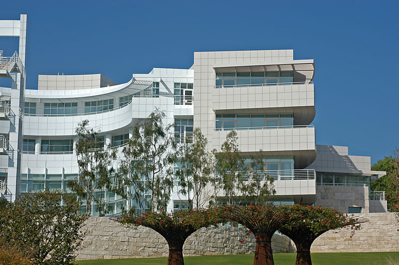 Getty Center Museum