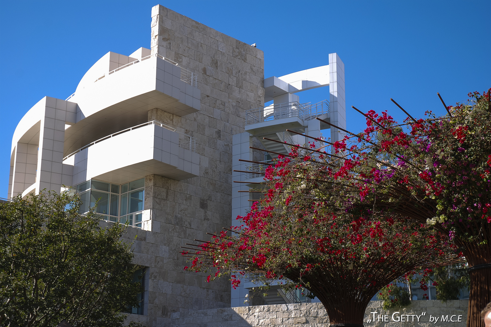 Getty Center Teil 1