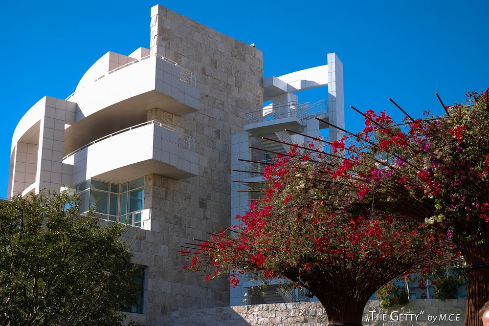 Getty Center Teil 1