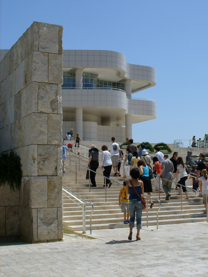 Getty Museum - 2