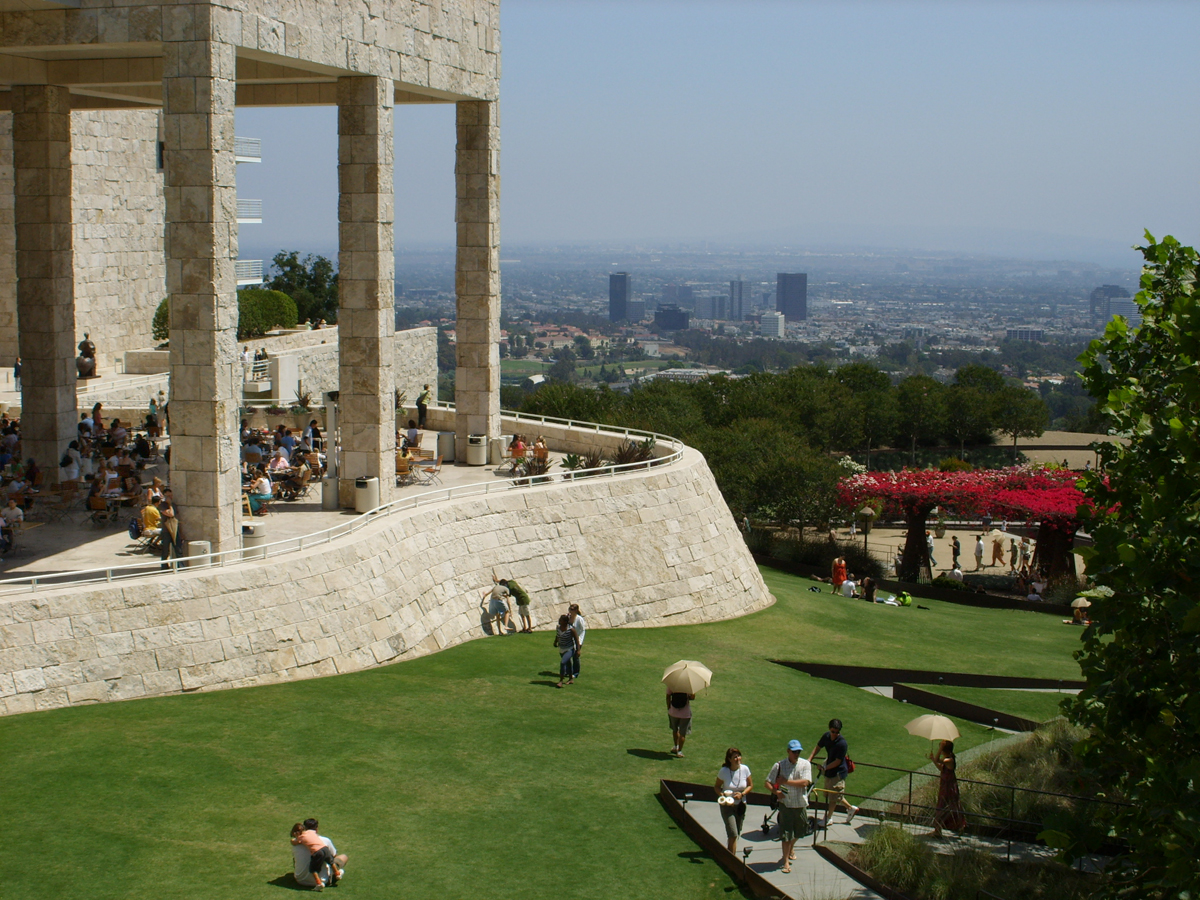 Getty Museum - 3