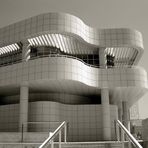 Getty Museum - monochrome Version