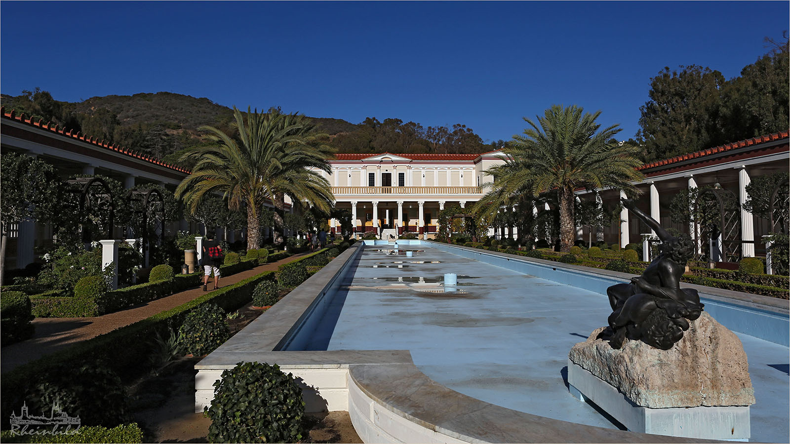 Getty Villa