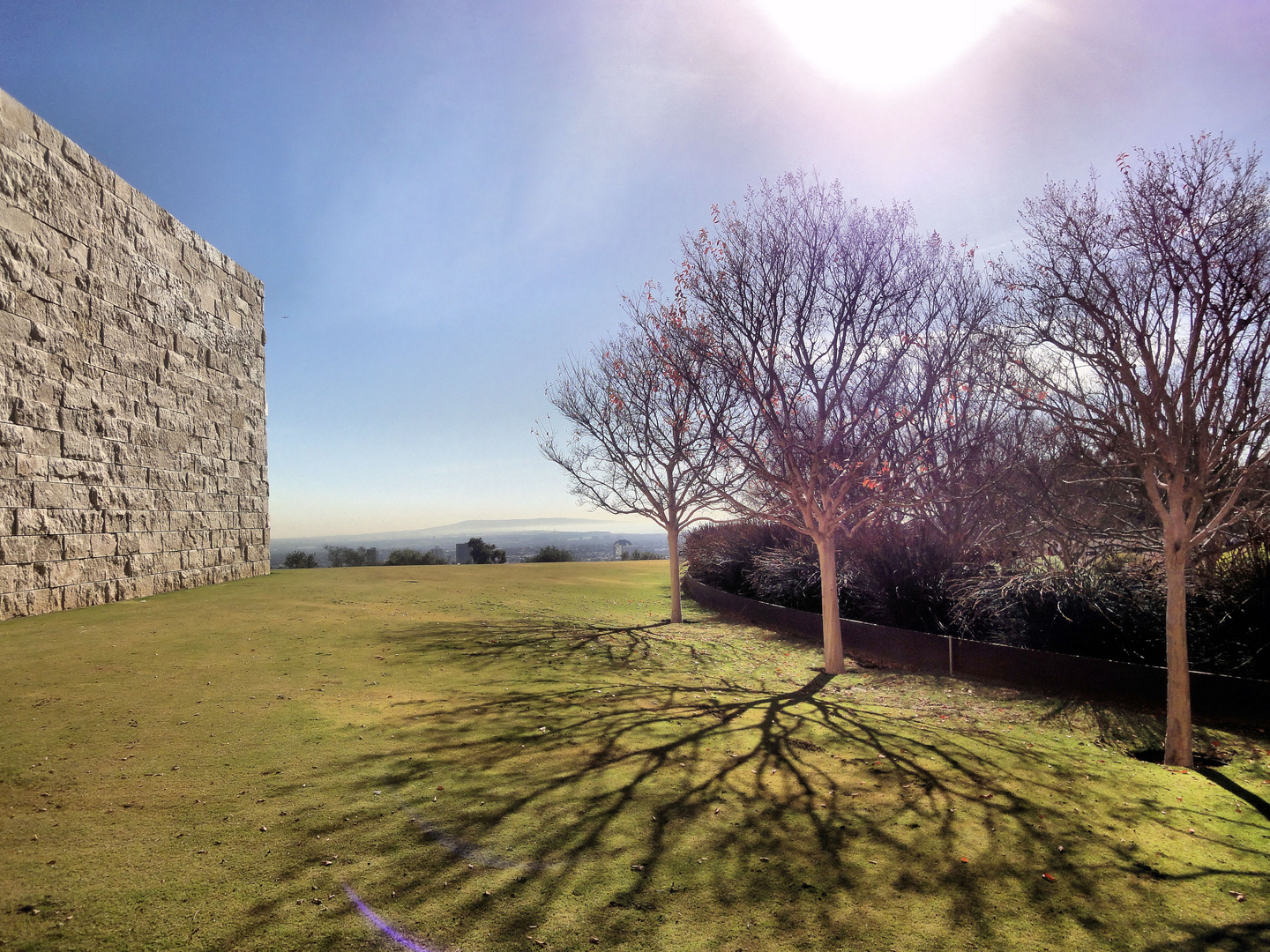 GettyCenter L.A.