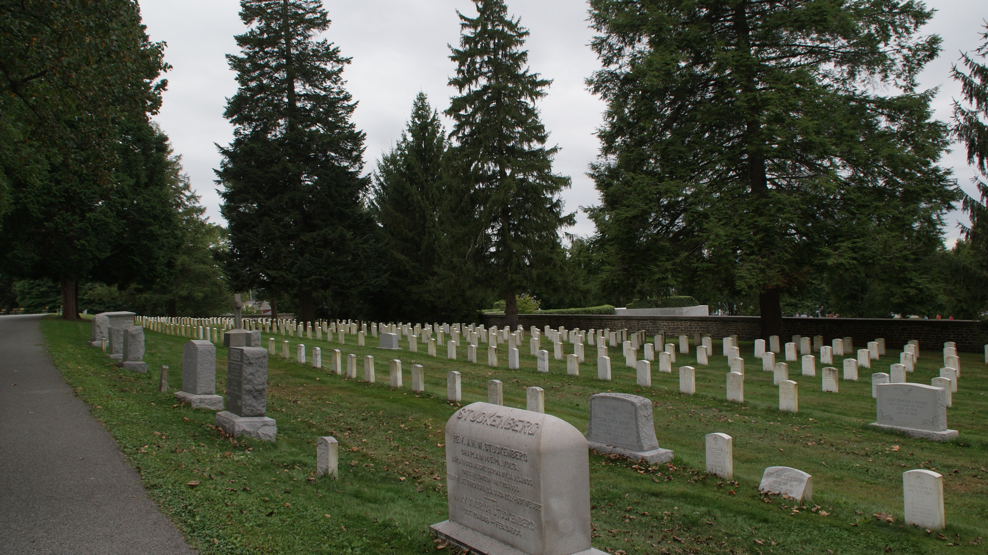 Gettysburg Military Park