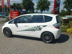 getunter Honda Jazz