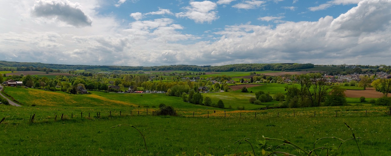 Geul-Tal (Panorama)