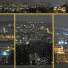 Gevelsberg Nachtpanorama Weihnachten 2005 (26.12.2005)