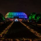 Gewächshaus Botanischer Garten