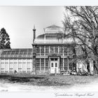 Gewächshaus im Bergpark Kassel