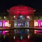 Gewächshaus kreativ