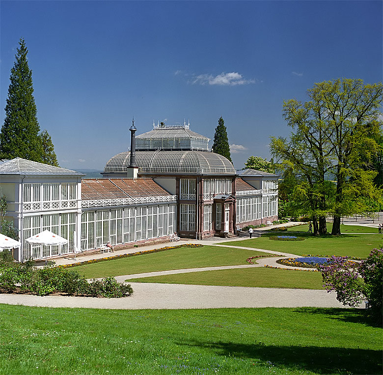 Botanischer Garten Kassel Hochzeit