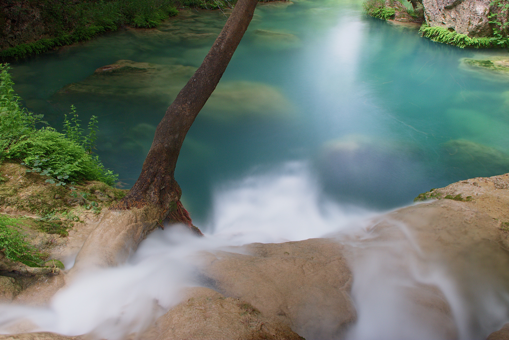 Gewässer Foto & Bild wasser, blau, baum Bilder auf