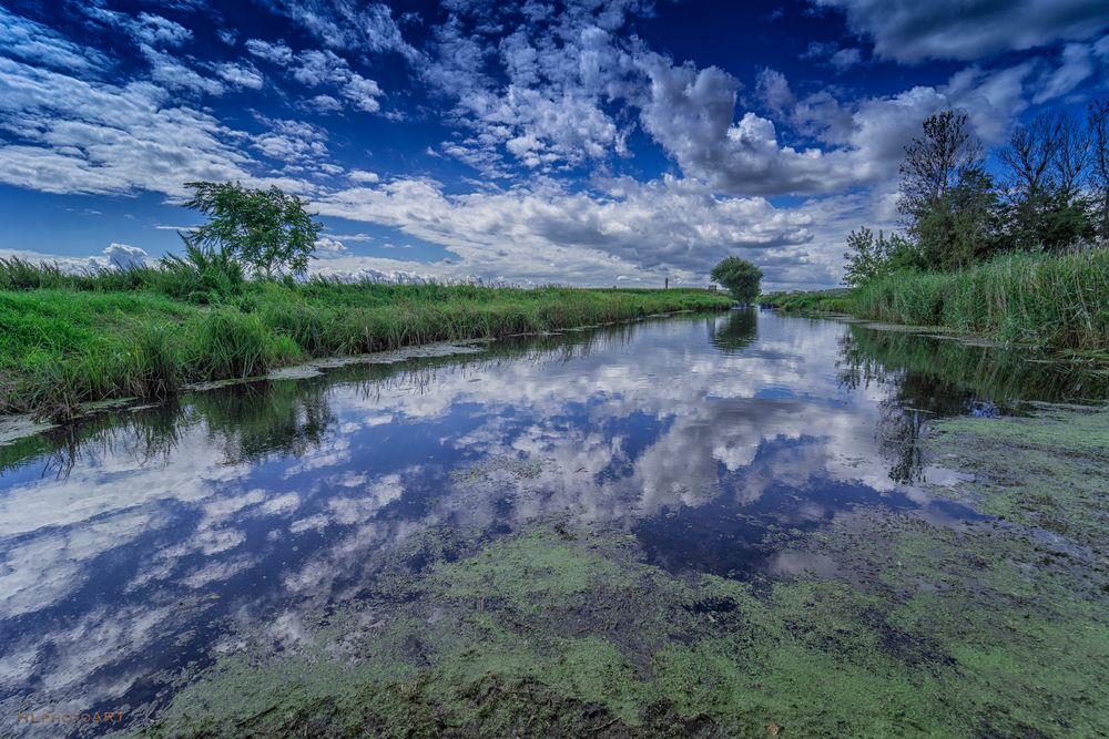 Gewässer in der Landschaft Foto & Bild landschaft, bach, fluss & see