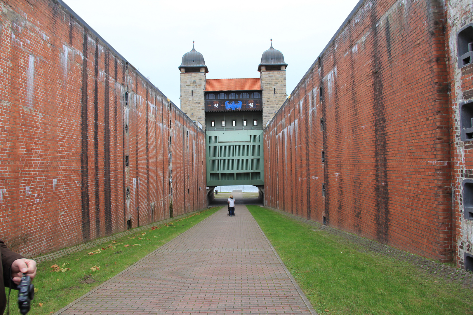 Gewaltig, beeindruckend, monumental