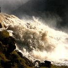 Gewaltiger Gullfoss