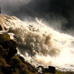 Gewaltiger Gullfoss