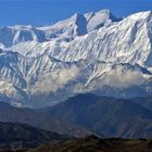 Gewaltiger Himalaya