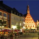 Gewandhaus - Blaue Stunde