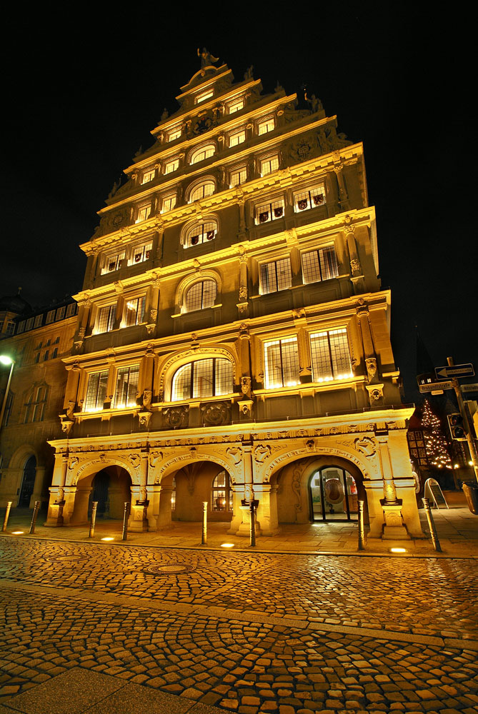 Gewandhaus Braunschweig