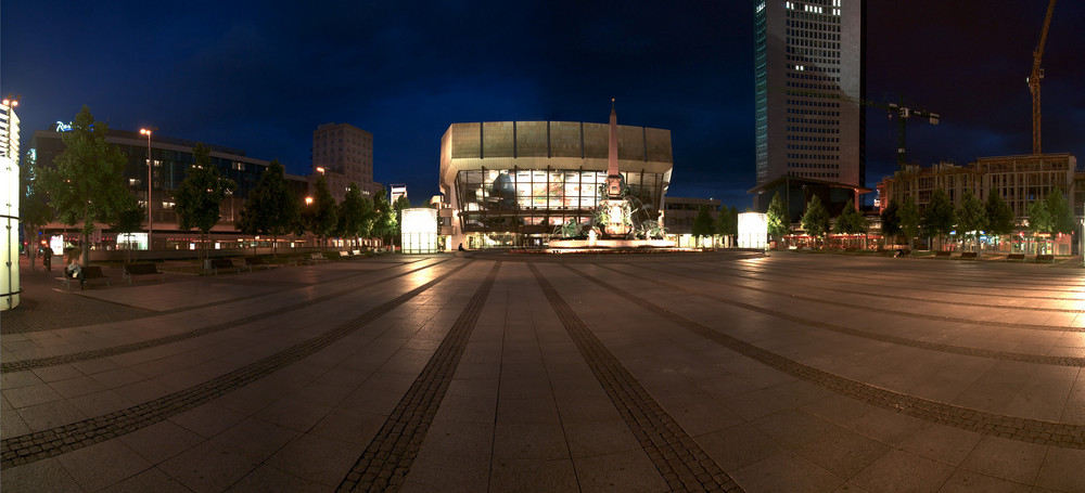 Gewandhaus