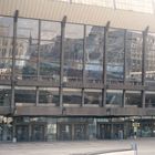 Gewandhaus im Spiegel