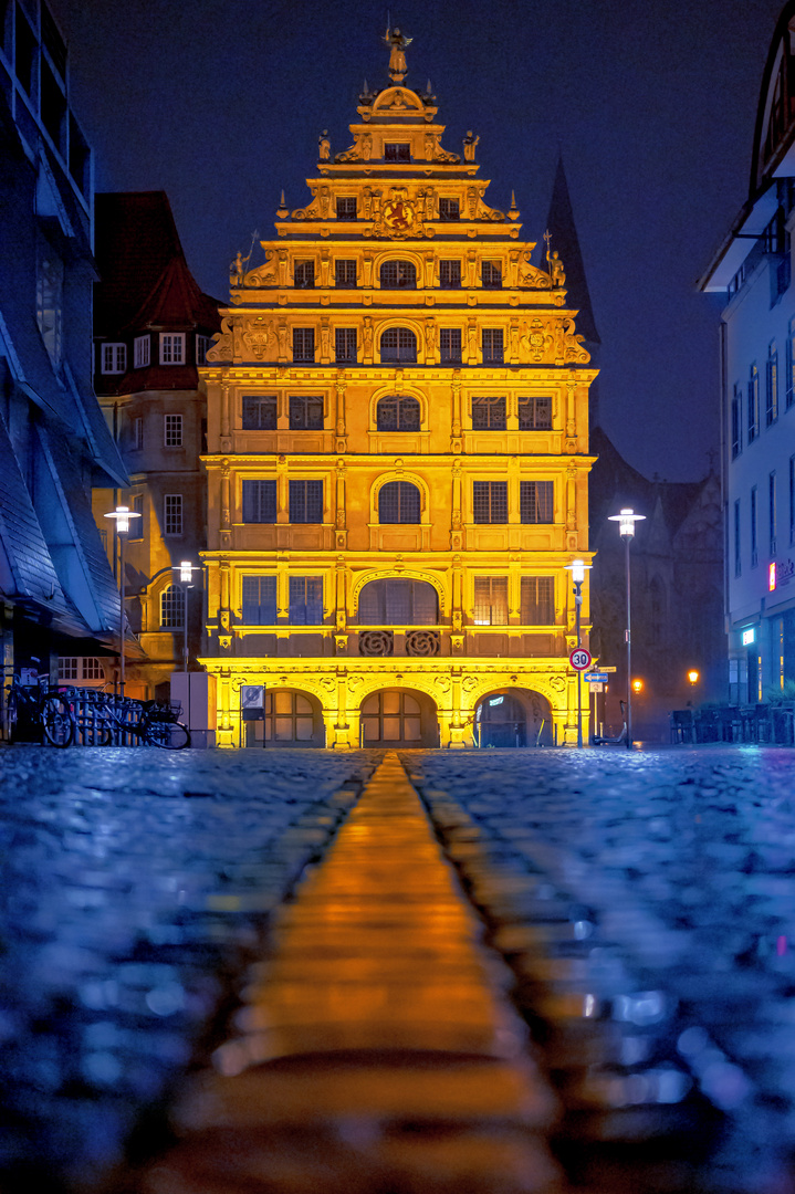 Gewandhaus in Braunschweig